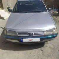 پژو 85 فروش فوری