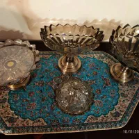 ظرف پذیرایی