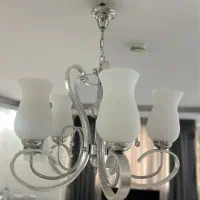 لوستر ۵ شعله