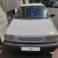 پراید۱۳۱ Ex مدل۹۲