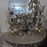 اینه وشمعدان