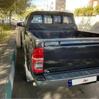 معاوضه یا فروش هایلوکس|خودرو سواری و وانت|تهران, نارمک|دیوار