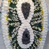 تاج گل تسلیت فروشی