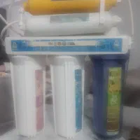 دستگاه تصفیه آب خانگی