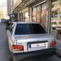 پراید ۸۶ دوگانه شرکتی|خودرو سواری و وانت|باغستان, |دیوار