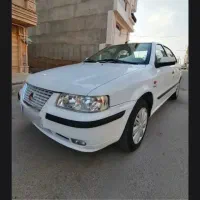 سمندefsمدل۹۴دوگانه سوزشرکت نقد یا معاوضه پراید