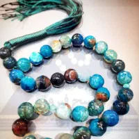 تسبیح سنگی اصل برای روز پدر