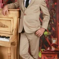 کت و شلوار پسرانه سایز ۲۲