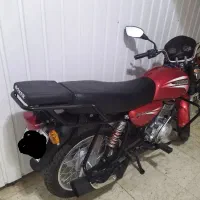 موتور سیکلت باکسر ۲۰۰