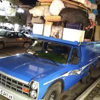 باربری اعزام کارگر حمل اسباب کشی منزل نیسان سنابار|خدمات حمل و نقل|مشهد, توس (بلوار توس)|دیوار