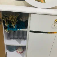 آیینه وکنسول|بوفه، ویترین، کنسول|جوانرود, |دیوار