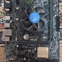 باندل ( مادربرد - رم - cpu )
