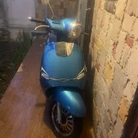 موتور دایچی ۱۵۰ بنزینی