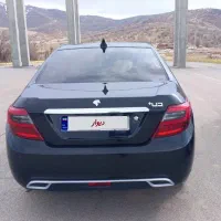 دنا 1402 خشک|خودرو سواری و وانت|بانه, |دیوار