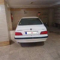 پارس ۱۴۰۲  بی رنگ و کم کار|خودرو سواری و وانت|بندرعباس, |دیوار