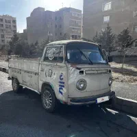 فولکس واگن t2