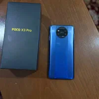 گوشی poco x3 pro|موبایل|اهواز, کوی قائم|دیوار