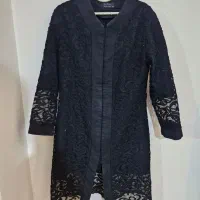 مانتو گیپور در حد نو شیک و مجلسی سایز ۴۰|لباس|تبریز, |دیوار