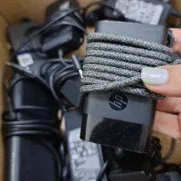 شارژر لپ تاپ سرفیس دل Hp عمده و تک داک سرفیس