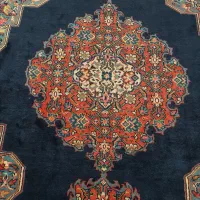 فرش دستباف ۹ متری