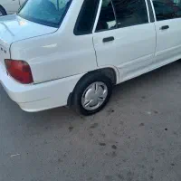 پراید ۱۳۲ مدل ۹۰