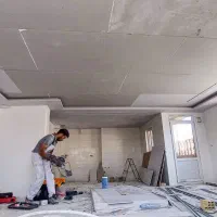 اجرای کناف تایل دامپا با بهترین کیفیت|خدمات پیشه و مهارت|شیراز, شهرک سراج‎|دیوار