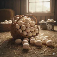 تخم نطفه دار بوقلمون  بوربرون و بزنر