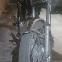 موتور هوندا ۱۵۰سی سی