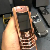**گوشی نوکیا ورتو vertu v10 k8 طلایی|موبایل|اصفهان, احمدآباد|دیوار
