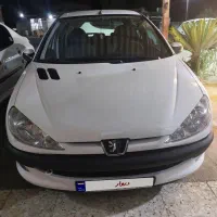 ۲۰۶ تیپ ۵ مدل ۹۶ معاوضه با پایین تر