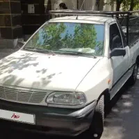 پراید وانت 1401