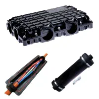 انواع مفصل های فیوژن کابل فیبر نوری