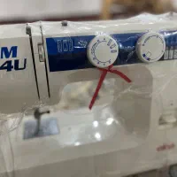 چرخ خیاطی النا سوئیسی نو و آکبند