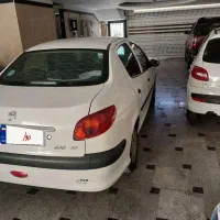 پژو206 SD مدل97
