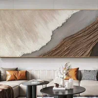 انواع تابلوهای دریا کاملا برجسته|تابلو، نقاشی، عکس|زنجان, |دیوار