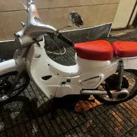 موتور برقی کویر|موتورسیکلت|تهران, فاطمی|دیوار