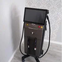 دستگاه لیزر Titanium Ice Special edition 2025|آرایشی، بهداشتی، درمانی|تبریز, |دیوار