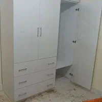 ساخت کمد دیواری مدرن اقساطی|جاکفشی، کمد، دراور|کرج, اصفهانیها|دیوار