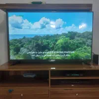 تلوزیون ۵۵ ال جی فور کی|تلویزیون و پروژکتور|خرمآباد (تنکابن), |دیوار