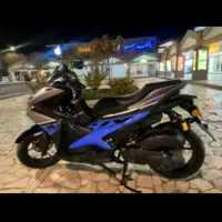 موتور طرح آیروکس NVX 155 (معاوضه)