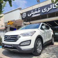 آس ترین سانتافه 2015 فول 46تا کار