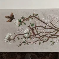 انواع تابلو،دیوارکوب ودکوری دستساز