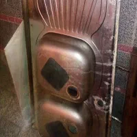 کابینت فلزی و سینگ و سنگ اپن و سیم و قفل پاکستانی|مصالح و تجهیزات ساختمان|اراک, |دیوار