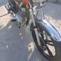 فروش موتور سیکلت کویر ۱۵۰|موتورسیکلت|آزادشهر, |دیوار