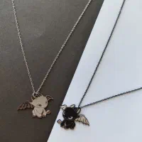 گردنبند ست بی دندون|زیورآلات و اکسسوری|فردیس, خیام غربی|دیوار