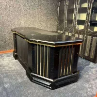 میز مذاکره/میز کنفرانس/میز همفکری/میز کارشناسی|دفتر کار|سنندج, |دیوار