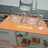 لیوان چایی خوری ایرانی جنس خوب|ظروف سرو و پذیرایی|گنبد کاووس, |دیوار