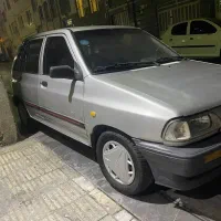 پراید هاچبک هیدرولیک