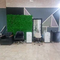 فروش تابلو و وسایل سالن زیبایی|آرایشگاه و سالن‌های زیبایی|یاسوج, |دیوار