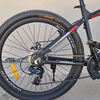 فروش دوچرخه سایز ۲۶ آلمینیومی همراه با لوازمش|دوچرخه، اسکیت، اسکوتر|بندرعباس, |دیوار